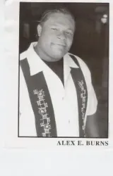 Алекс Е. Барнс